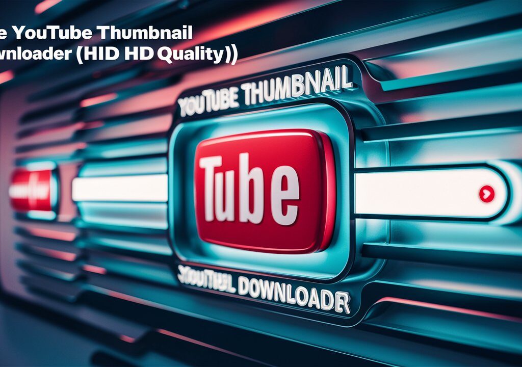 YouTube Thumbnail Downloader