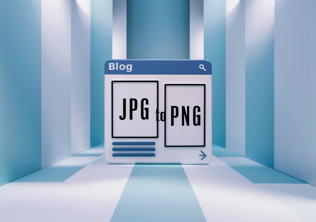 JPG to PNG Converter