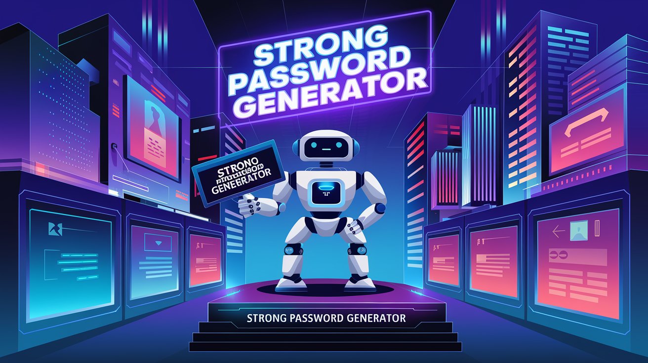 Strong Password Generator