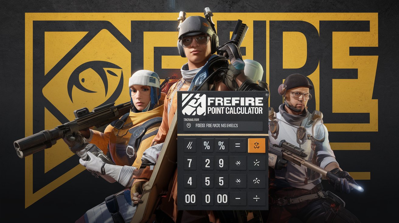 Free Fire Tournament Point Calculator