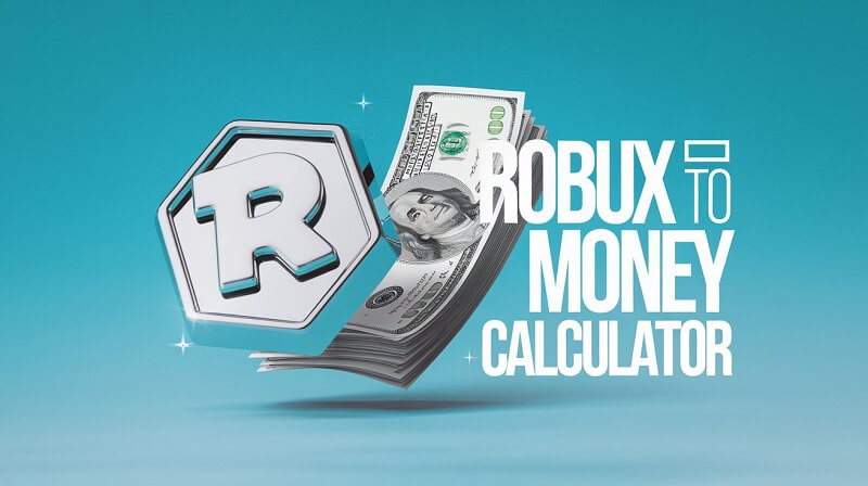 Robux to Real Money Calculator