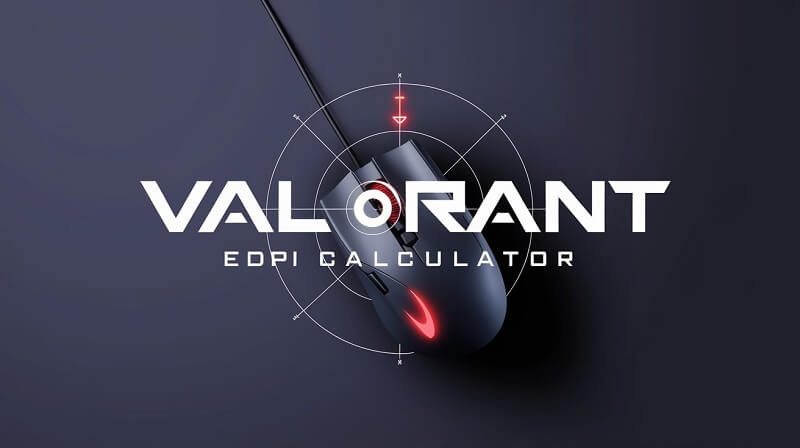 Valorant eDPI Calculator