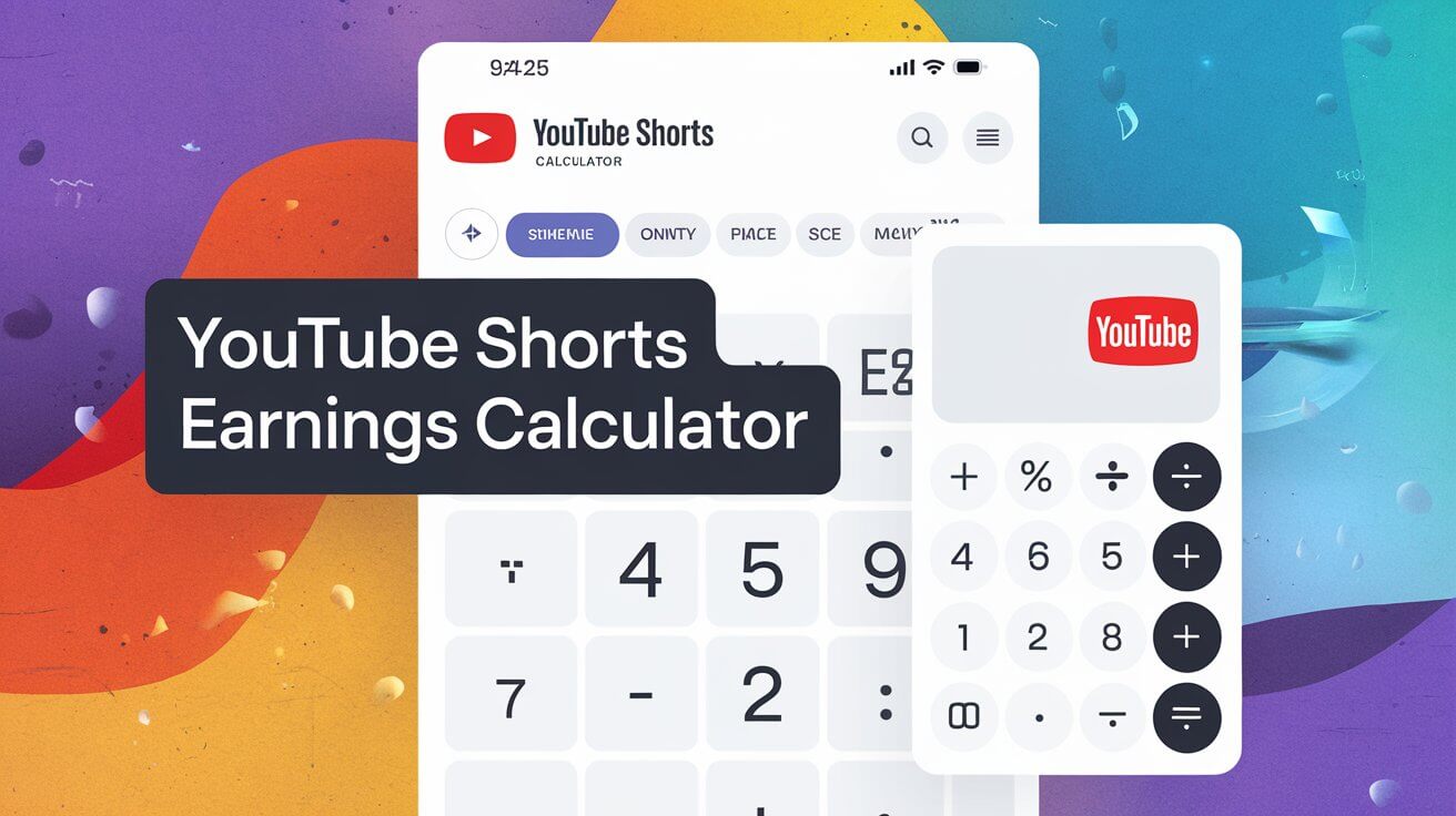 YouTube Shorts Earnings Calculator