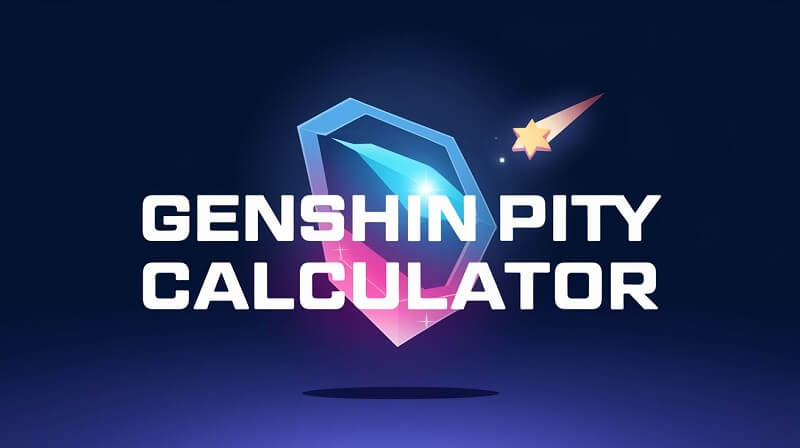 Genshin Impact Pity Calculator