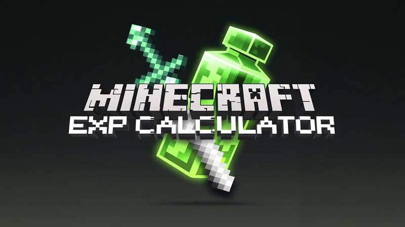 Minecraft EXP Calculator