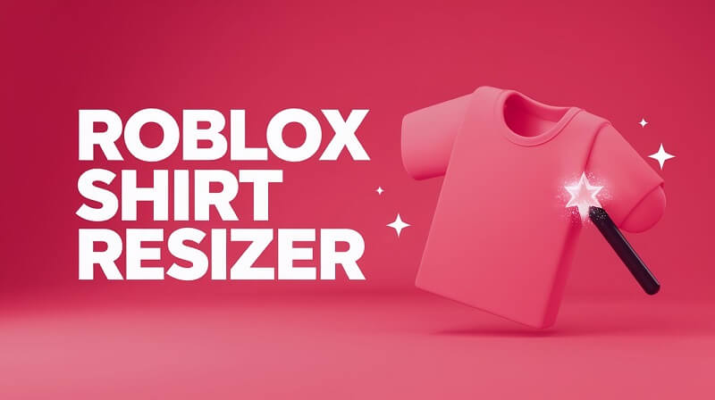 Roblox Shirt Template Resizer