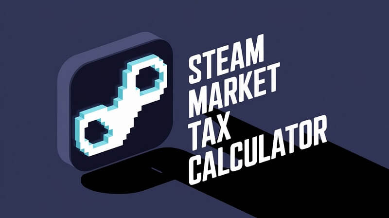 Steam Market Tax Calculator