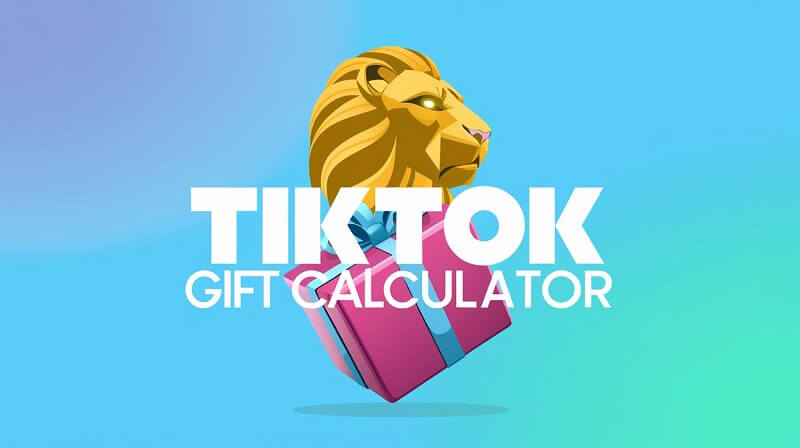 TikTok Gift Calculator