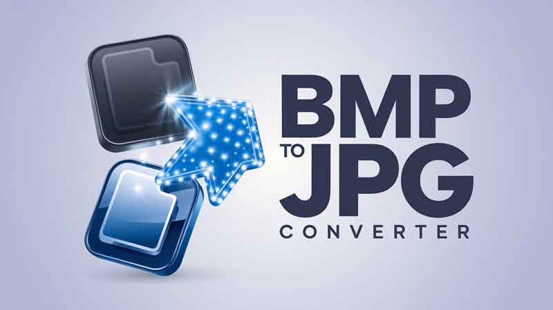 BMP to JPG Converter