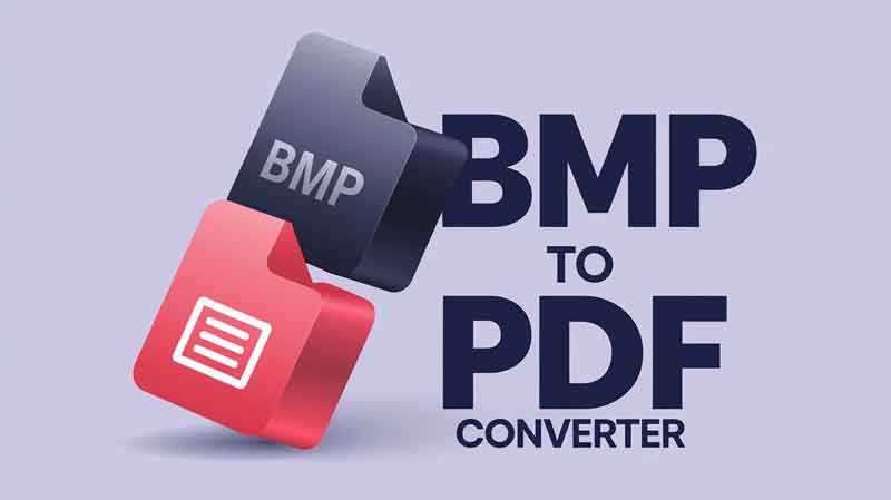 BMP to PDF Converter