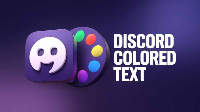 Discord Colored Text Generator
