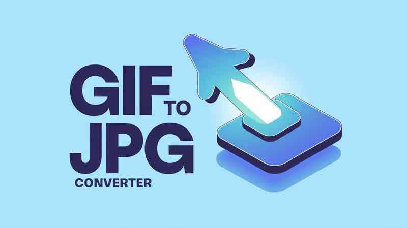 GIF to JPG Converter
