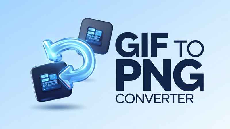 GIF to PNG Converter