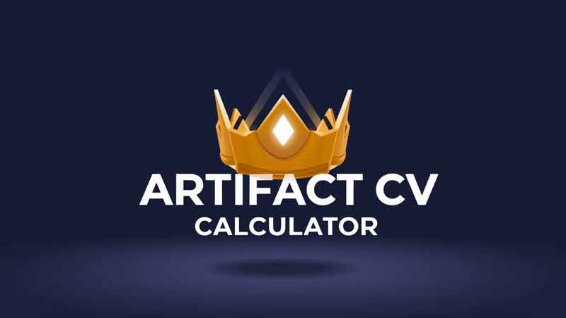 Genshin Impact CV Calculator
