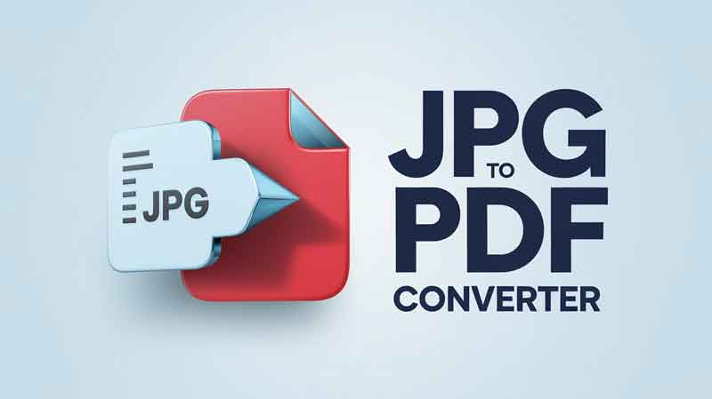 JPG to PDF Converter