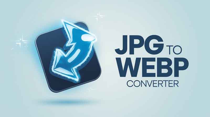 JPG to WebP Converter