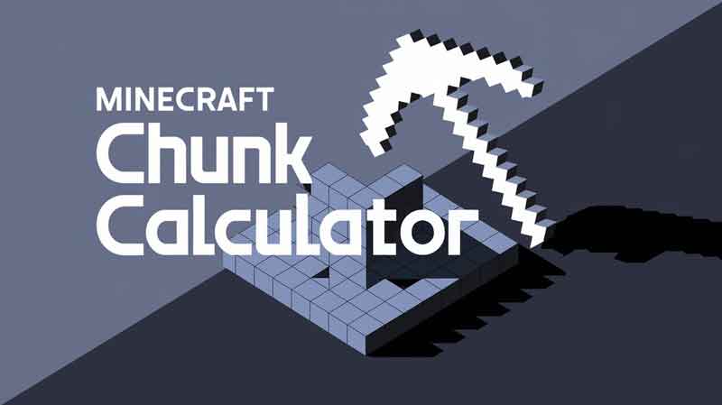 Minecraft Chunk Calculator
