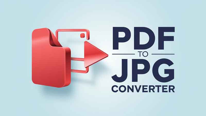 PDF to JPG Converter