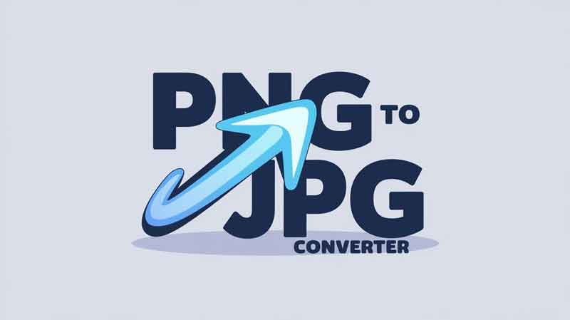 PNG to JPG Converter