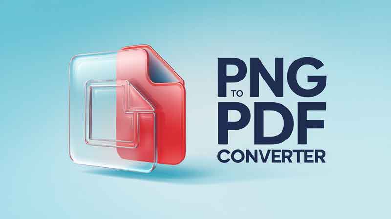 PNG to PDF Converter