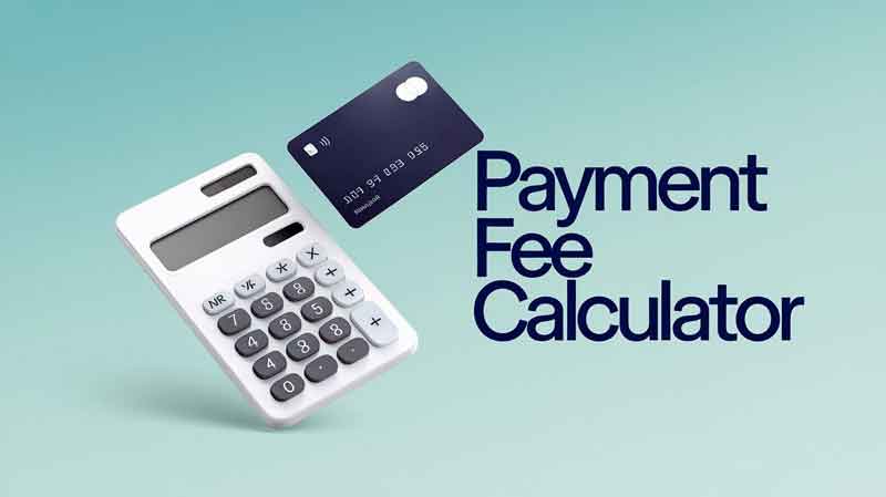 PayPal Fee Calculator