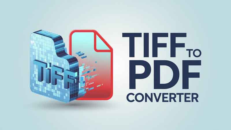 TIFF to PDF Converter