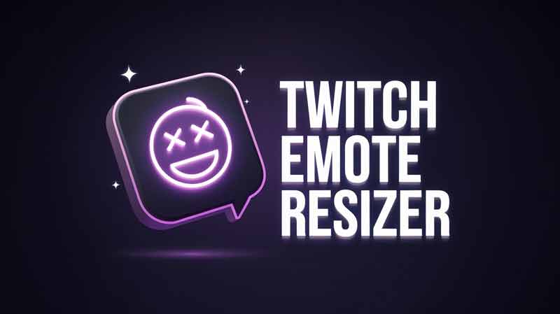 Twitch Emote Resizer