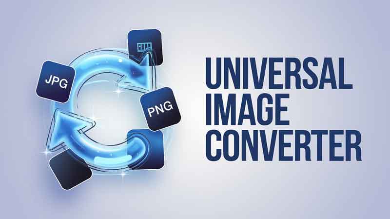 Universal Image Converter