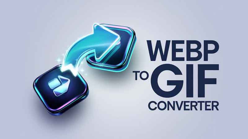 WebP to GIF Converter