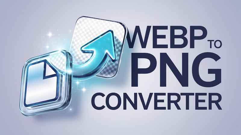 WebP to PNG Converter