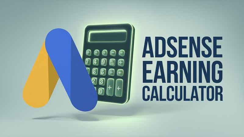 AdSense Earning Calculator