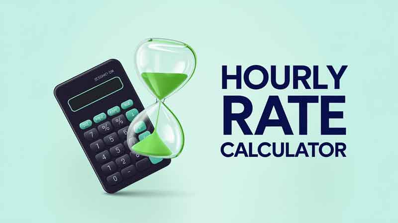 Freelance Hourly Rate Calculator