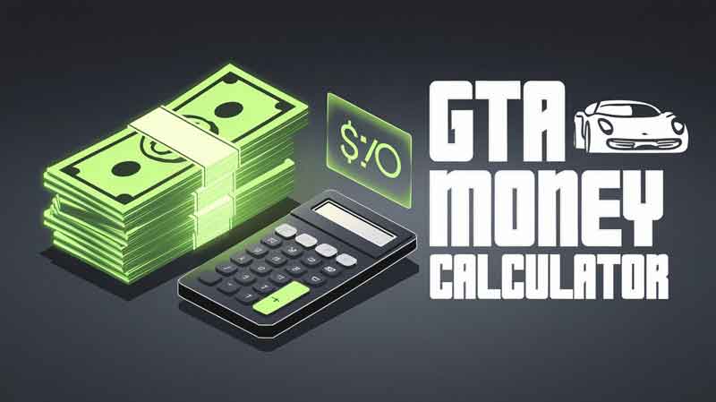 GTA 5 Shark Card Calculator