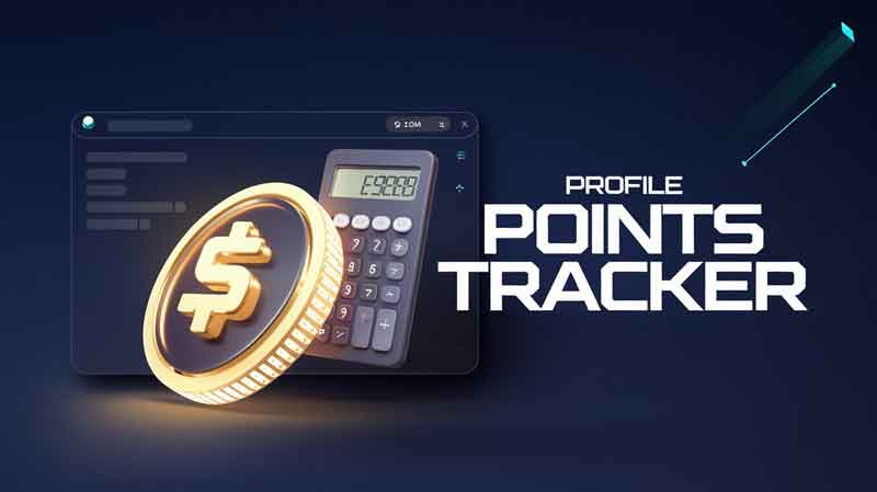 Steam Points Calculator